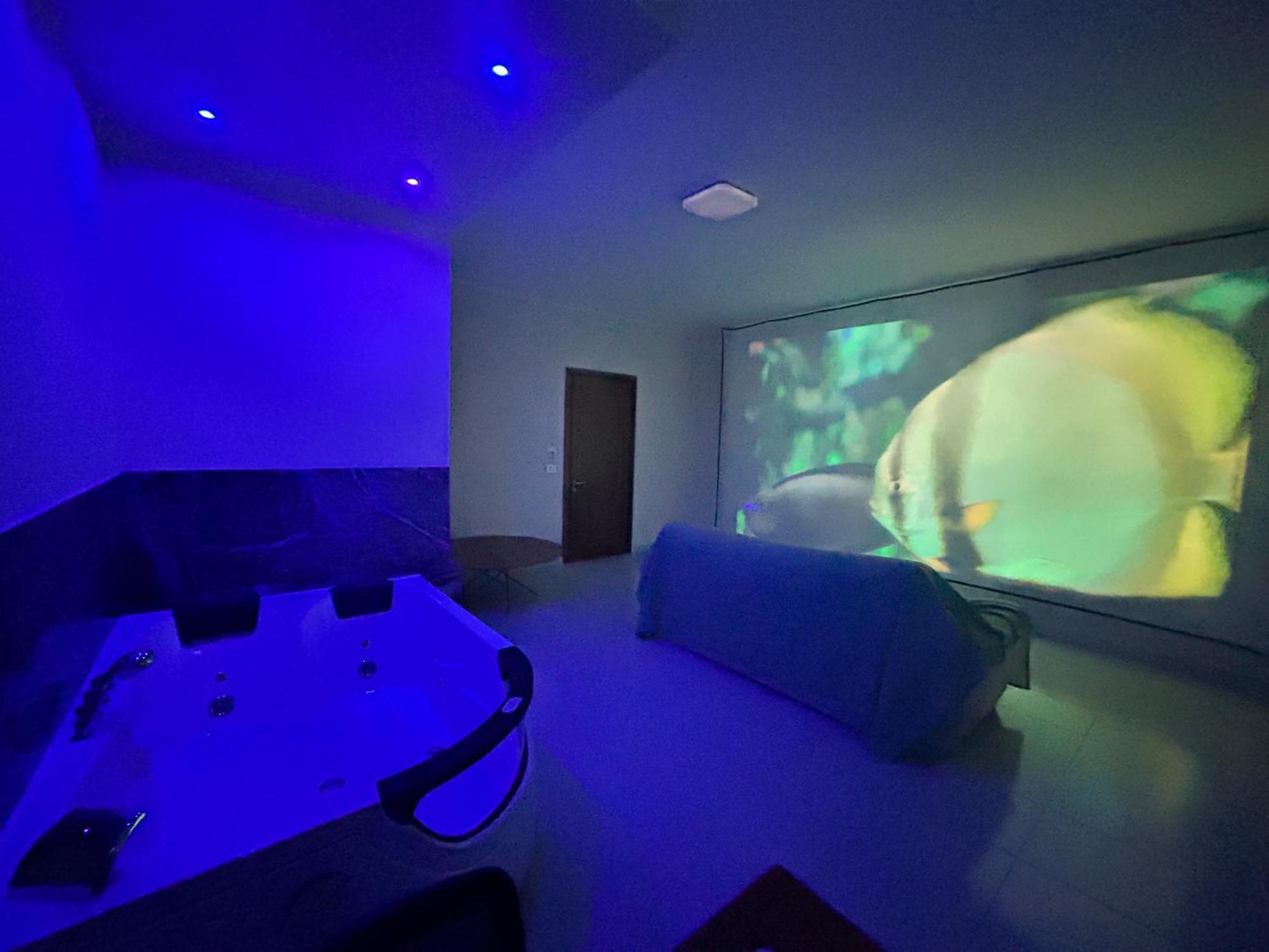 Panorama 호텔 타란토 외부 사진