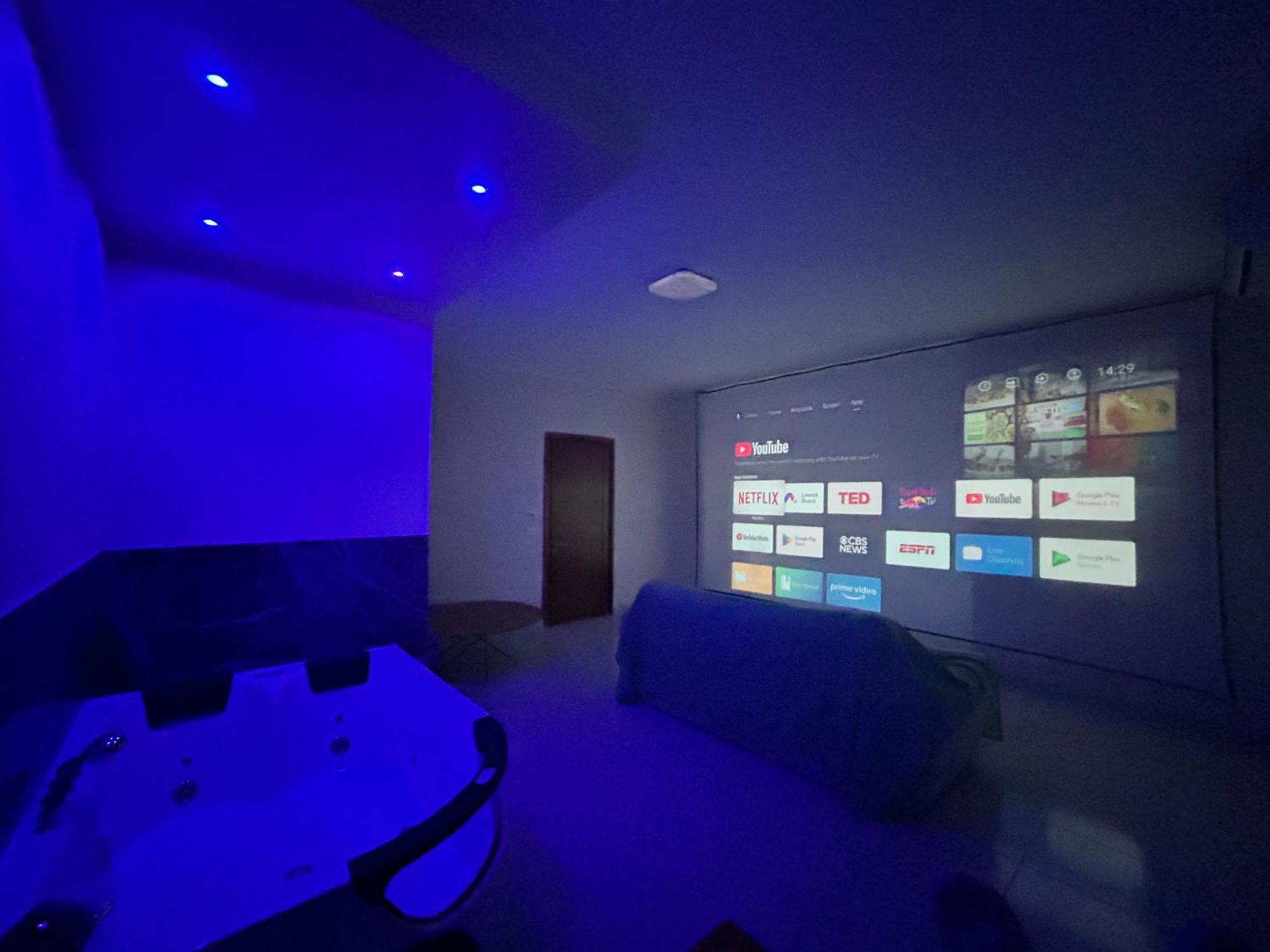 Panorama 호텔 타란토 외부 사진