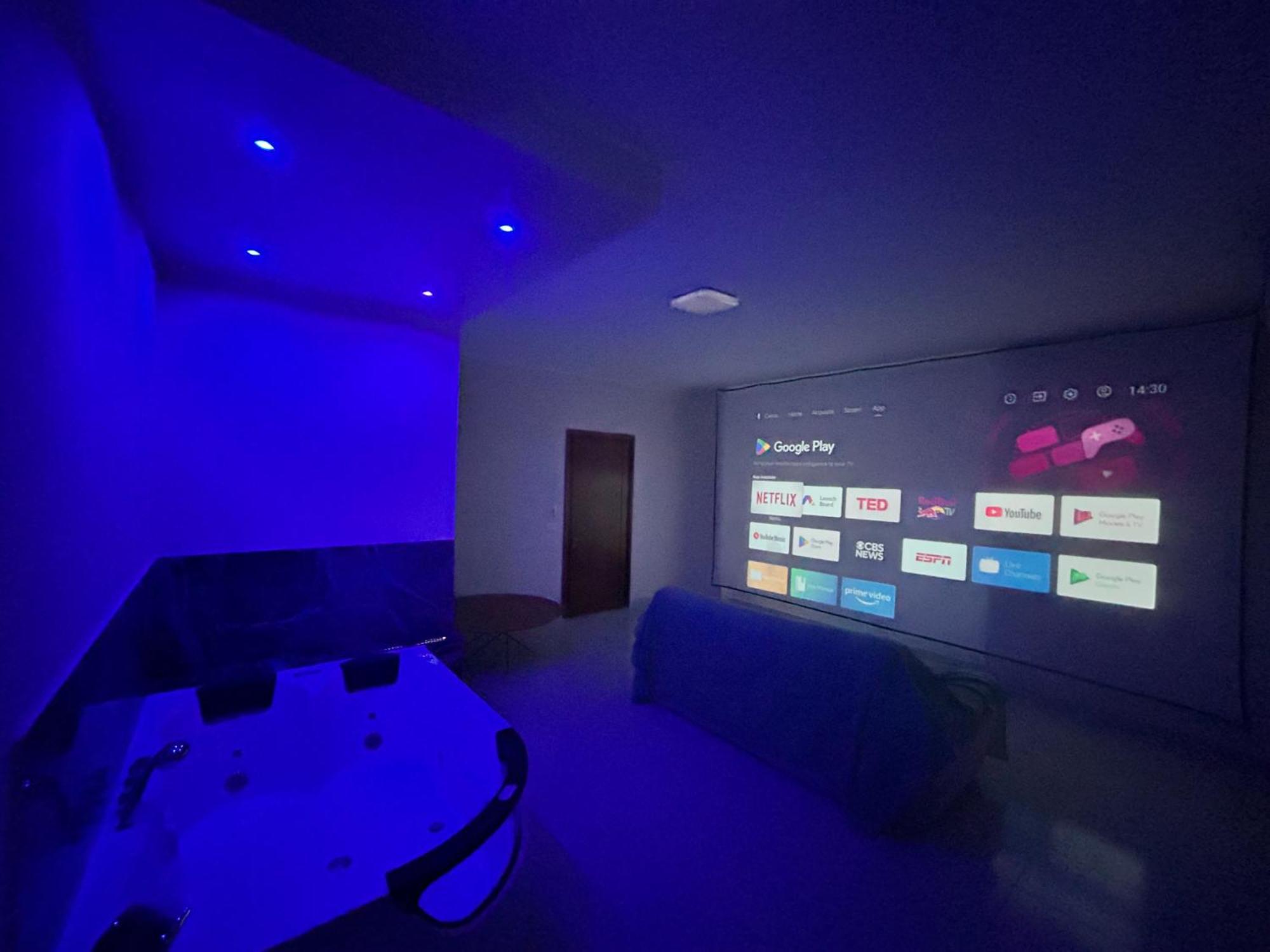 Panorama 호텔 타란토 외부 사진