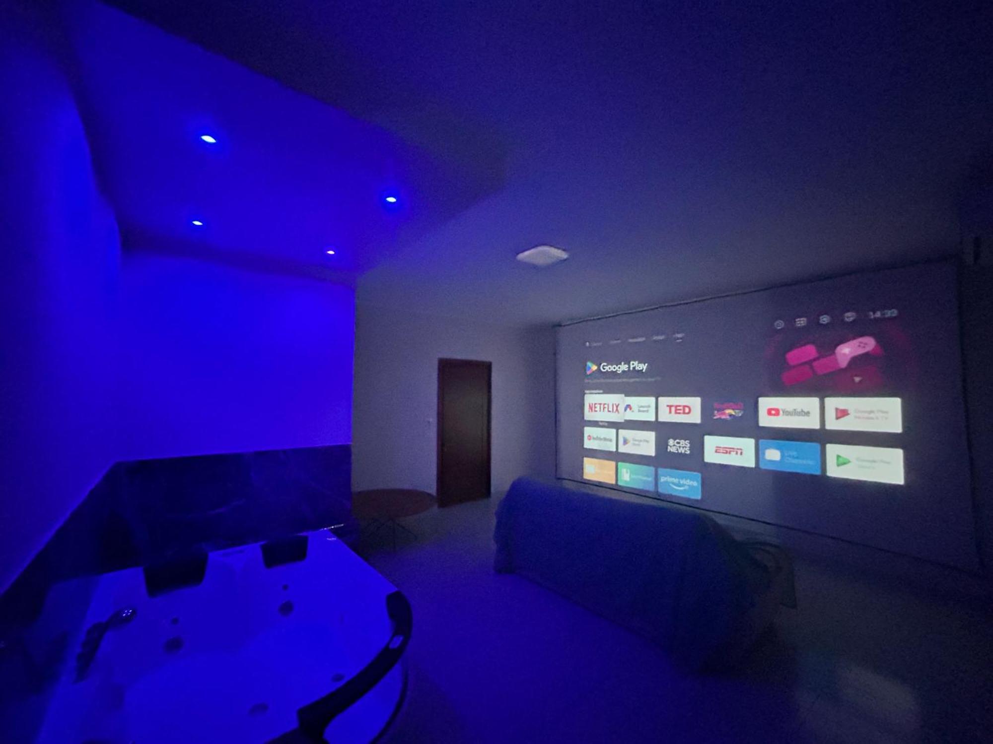 Panorama 호텔 타란토 외부 사진